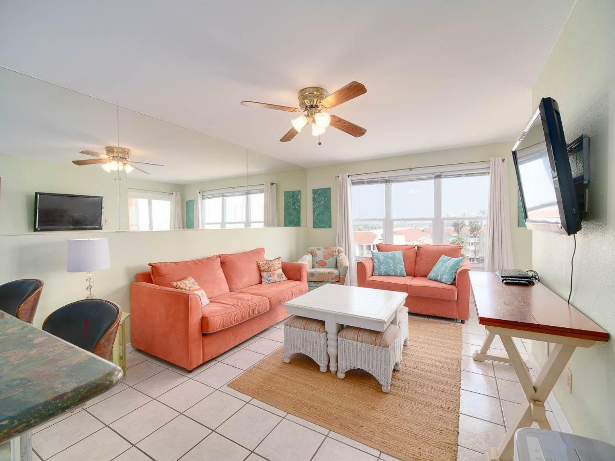 Relaxing Condo, Great Location, 3 Minute Walk To The Beach Condo South Padre Island Exterior photo