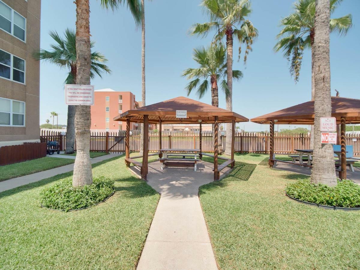 Relaxing Condo, Great Location, 3 Minute Walk To The Beach Condo South Padre Island Exterior photo